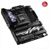 Asus Rog Crosshaır X870e Hero, 4xddr5, 5xm.2, Hdmı, Dp, Type-c, Pcıe 5.0, 2xwi-fi 7, Bluetooth V5.4, Am5 Soket Gamıng Anakart
