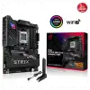 ASUS ROG STRIX B850-E GAMING WIFI, 4xDDR5, 5x M2, HDMI, DP, 2xType-C, Wi-Fi 7, Bluetooth v5.4, AM5 Soket GAMING Anakart