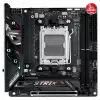 Asus Rog Strıx B850-ı Gamıng Wıfı, 2xddr5, 2xm.2, Hdmı, Dp, Type-c, Wi-fi 7, Bluetooth V5.4, Mini Itx, Am5 Soket Gamıng Anakart
