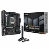 Asus Tuf Gamıng B850m-e Wıfı, 4xddr5, 3x M.2, Hdmı, Dp, Type-c, Wi-fi 6e, Bluetooth V5.3, Am5 Soket Gamıng Anakart