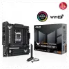 Asus Tuf Gamıng B850m-plus Wıfı, 4xddr5, 3x M.2, Hdmı, Dp, Type-c, Wi-fi 6e, Bluetooth V5.3, Am5 Soket Gamıng Anakart
