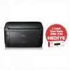 Canon İ-sensys Lbp6030b, Lazer Yazıcı (siyah), Orjinal +2adet Crg725 Toner Hediyeli (dakikada 18 Sayfa) Orijinal Tonerli