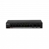 Dahua Pfs3010-8et-96, 8 Port, Megabit, Poe 96w, 2 Port Gigabit Uplink, Yönetilemez, Masaüstü Switch