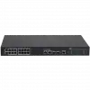 Dahua S4220-16gt-240, 16 Port, Gigabit, Poe 240w, 2 Port Gigabit Uplink, 2 Port Sfp Gigabit Combo, Longe Range 250mt, Cloud Yönetilebilir, Switch