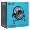 EVEREST EFN-482, Metal Kanat, Masaüstü, USB FAN