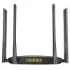 Everest Ewr-ac5-v3, Ac1200, 1200mbps, Dual Band Wifi, 4port, 1 Wan, Masaüstü, Megabit, Wısp, Repeater, Router, Access Point