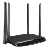 Everest Ewr-ac5-v3, Ac1200, 1200mbps, Dual Band Wifi, 4port, 1 Wan, Masaüstü, Megabit, Wısp, Repeater, Router, Access Point