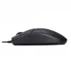 Everest Sm-601, Siyah, Optical, 800dpi, Usb, Kablolu, Mouse