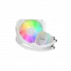 Gamdıas Aura Gl120 V2 Wh, White Edition, 120mm,  Rgb, 1 Fanlı, Cpu Sıvı Soğutma