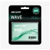 Hıksemı Hs-ssd-wave(s) 512g, 530-450mb/s, 2.5, Sata3, 3d Nand, Ssd