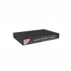 Hılook Ns-0326p-230(b), 24port, Megabit, Poe 230w, 1 Port Gigabit Lan, 1 Port Gigabit Sfp, Long Range 250metre, Yönetilemez, Masaüstü Switch