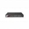 Hılook Ns-0326p-230(b), 24port, Megabit, Poe 230w, 1 Port Gigabit Lan, 1 Port Gigabit Sfp, Long Range 250metre, Yönetilemez, Masaüstü Switch
