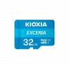 Kıoxıa 32gb Exceria, Lmex1l032gg2, Uhs-1,  Cl10, 100mb/s, Microsd Kart Bellek (sd Adaptörlü)
