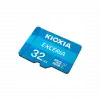 Kıoxıa 32gb Exceria, Lmex1l032gg2, Uhs-1,  Cl10, 100mb/s, Microsd Kart Bellek (sd Adaptörlü)