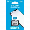 Kıoxıa 32gb Exceria, Lmex1l032gg2, Uhs-1,  Cl10, 100mb/s, Microsd Kart Bellek (sd Adaptörlü)