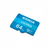 Kıoxıa 64gb Exceria, Lmex1l064gg2, Uhs-1, Cl10, 100mb/s, Microsd Kart Bellek (sd Adaptörlü)