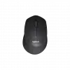 LOGITECH 910-004909, M330 Siyah, USB Nano 2,4G Kablosuz, 1000dpi, Optik, 3 Tuşlu, 24ay Pil Ömrü, Sessiz Mouse