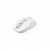 Logıtech 910-006255, M650 Signature, Beyaz, Sağ El, Usb Nano 2,4g Kablosuz, 4000dpi, Optik, 5 Tuşlu, 24ay Pil Ömrü, Sessiz Mouse