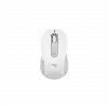 Logıtech 910-006255, M650 Signature, Beyaz, Sağ El, Usb Nano 2,4g Kablosuz, 4000dpi, Optik, 5 Tuşlu, 24ay Pil Ömrü, Sessiz Mouse