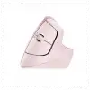 Logıtech 910-006478, Lıft Rose,  Bluetooth, 1000dpi, Optik, 6 Tuşlu, Kablosuz, Mouse