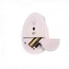 Logıtech 910-006478, Lıft Rose,  Bluetooth, 1000dpi, Optik, 6 Tuşlu, Kablosuz, Mouse