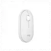 Logıtech 910-007013, M350s Beyaz, Pebble 2, Nano, Bluetooth, Kablosuz, 4000dpi, Optik, 3 Tuşlu, 24ay Pil Ömrü, Sessiz Mouse