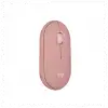 Logıtech 910-007014, M350s Pembe, Pebble 2, Nano, Bluetooth, Kablosuz, 4000dpi, Optik, 3 Tuşlu, 24ay Pil Ömrü, Sessiz Mouse
