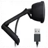 Logıtech  960-001585, Brıo V-u0072, Full Hd Dahili Mikrofonlu, Graphite Webcam