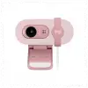 Logıtech  960-001623, Brıo 100 Wcm V-u0072, Full Hd, Dahili Mikrofonlu, Rose Webcam