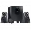 Logıtech 980-000413, Z313, 25w, 2+1, Subwooferlı, Ses Sistemi (siyah)