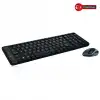 Logitech Mk220 (920-003163) Kablosuz Türkçe Q Klavye/mouse Set