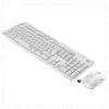 Logıtech Mk295 Beyaz, 920-010089, Kablosuz, Türkçe Q, Klavye Mouse Set