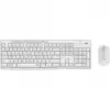 Logıtech Mk295 Beyaz, 920-010089, Kablosuz, Türkçe Q, Klavye Mouse Set
