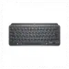 Logıtech Mx Mini Keys, 920-010504, Bluetooth, Türkçe Q, Multimedya, Aydınlatmalı, Mini Klavye