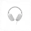 Logıtech Zone Vıbe 100, Beyaz, 981-001219,   Bluetooth, Mikrofonlu  Kablosuz Kulaklık