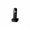 Panasonıc Kx-tg1611, Dect Telefon, Siyah, 17 Saat Konuşma, 150 Saat Bekleme, 50 Kişilik Rehber