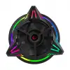 Rampage Coolblade Rm-c03, Rainbow, 12cm, Rgb Cpu  Hava Soğutma (amd Ve Intel Tüm İşlemcilere Uyumlu)