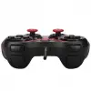 Rampage Sg-r601, Kırmızı, Pc/ps3, 1.8mt Kablolu, Çift Titreşimli, Gamepad