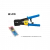 S-lınk Sl-830w, Rj45/rj11 İkili Pense,  Yeni Nesil Kablo Ucu Konnektör Sıkma Pensesi