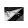 S-lınk Sl-s202, Şifreli Notebook Kilidi, 110cm, Kaplamalı Çelik Kablo.