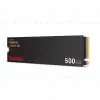 Sandisk Extreme Sdssdx3n-500g-g26, 500gb,  5150/4900, Gen4, Nvme Pcıe M.2 2280, Ssd