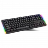 T-dagger Balı, T-tgk311, Usb Kablolu, Türkçe Q,  Rainbow Rgb, Mechanical, Blue Switch, Gaming Klavye (powered By Redragon)