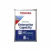 Toshıba Enterprıse, Mg08ada800e, 3.5, 8tb, 256mb 7200 Rpm, 7/24 Güvenlik, Data Center, Nas, Server, Hdd