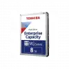 Toshıba Enterprıse, Mg08ada800e, 3.5, 8tb, 256mb 7200 Rpm, 7/24 Güvenlik, Data Center, Nas, Server, Hdd