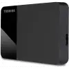 Toshıba Hdtp340ek3ca, Canvio Ready, 4tb, 2.5 Usb 3.0, Taşınabilir, Harici Hdd, (black)