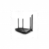 Tp-lınk Archer Vr300 V2, Ac1200, 4port, Dual Band Wifi, 1200mbps, 4xanten, Vdsl,adsl Modem