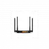 Tp-lınk Archer Vr300 V2, Ac1200, 4port, Dual Band Wifi, 1200mbps, 4xanten, Vdsl,adsl Modem