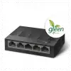 Tp-lınk Ls1005g, Green Tech, 5port, Gigabit, Yönetilemez, Masaüstü Switch