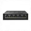 Tp-lınk Ls1005g, Green Tech, 5port, Gigabit, Yönetilemez, Masaüstü Switch