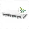 Tp-lınk Ls1008, Green Tech, 8 Port, Megabit, Yönetilemez, Masaüstü Switch